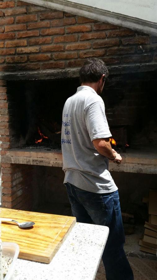 Posada Del Gaucho Hostel Montevideo Ngoại thất bức ảnh
