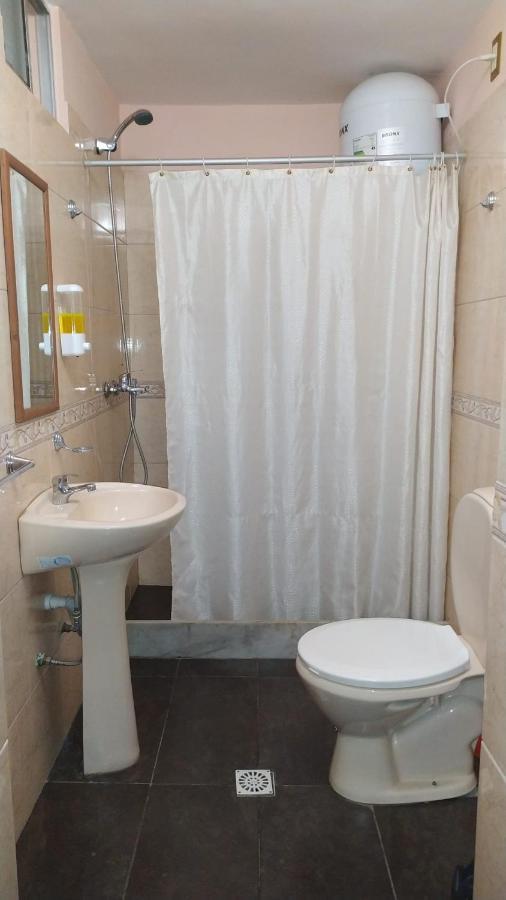 Posada Del Gaucho Hostel Montevideo Ngoại thất bức ảnh
