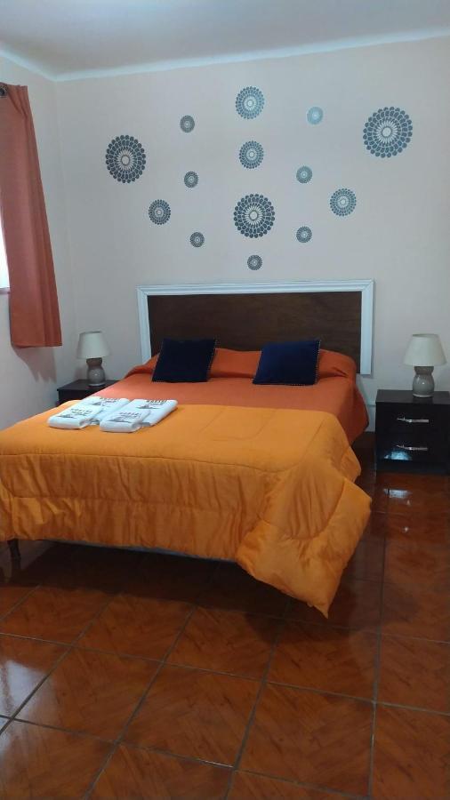 Posada Del Gaucho Hostel Montevideo Ngoại thất bức ảnh
