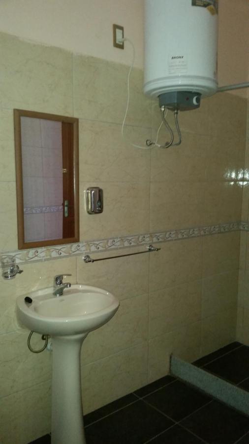 Posada Del Gaucho Hostel Montevideo Ngoại thất bức ảnh