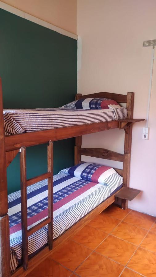 Posada Del Gaucho Hostel Montevideo Ngoại thất bức ảnh