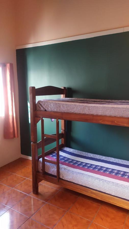 Posada Del Gaucho Hostel Montevideo Ngoại thất bức ảnh