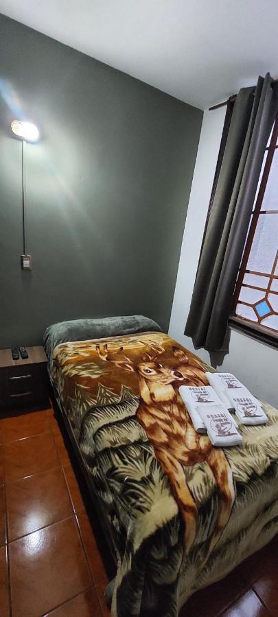 Posada Del Gaucho Hostel Montevideo Ngoại thất bức ảnh