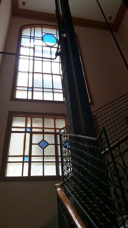 Posada Del Gaucho Hostel Montevideo Ngoại thất bức ảnh