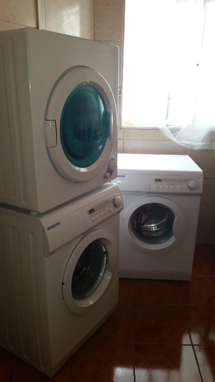 Posada Del Gaucho Hostel Montevideo Ngoại thất bức ảnh