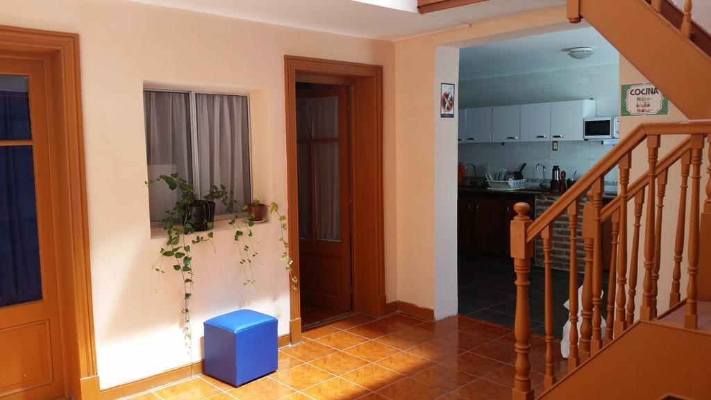 Posada Del Gaucho Hostel Montevideo Ngoại thất bức ảnh