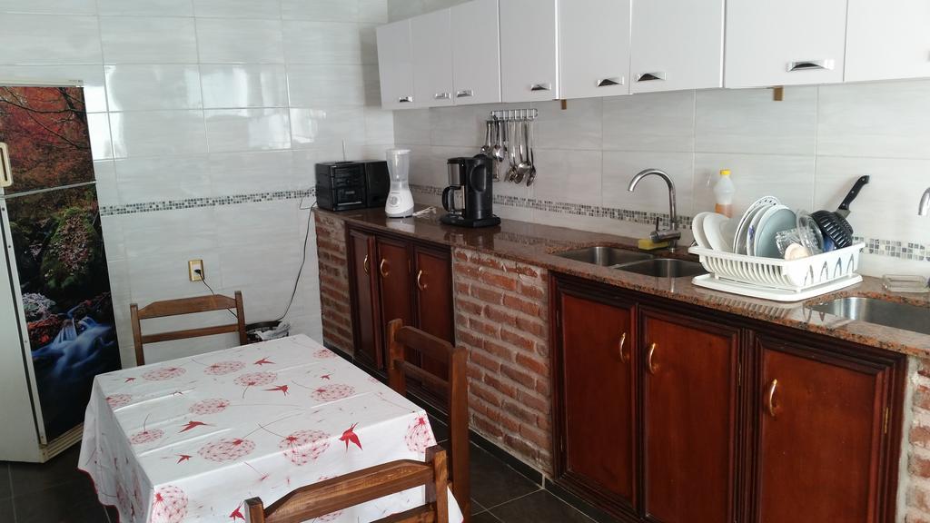 Posada Del Gaucho Hostel Montevideo Ngoại thất bức ảnh
