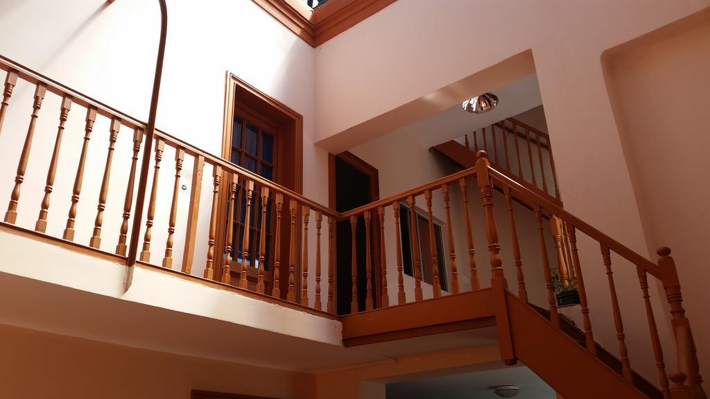 Posada Del Gaucho Hostel Montevideo Ngoại thất bức ảnh
