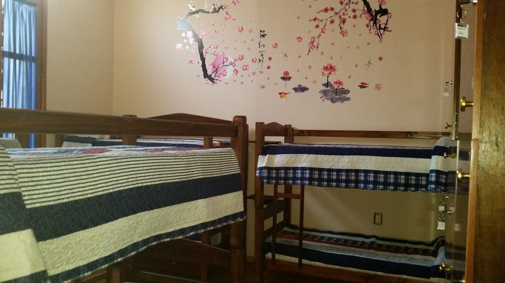 Posada Del Gaucho Hostel Montevideo Ngoại thất bức ảnh