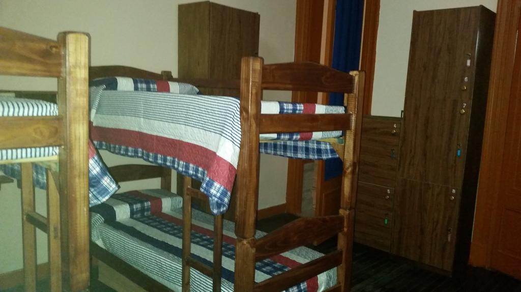 Posada Del Gaucho Hostel Montevideo Ngoại thất bức ảnh