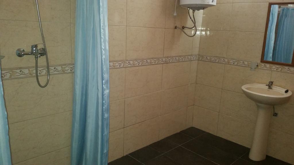 Posada Del Gaucho Hostel Montevideo Ngoại thất bức ảnh