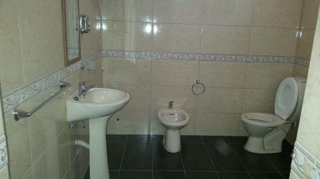 Posada Del Gaucho Hostel Montevideo Ngoại thất bức ảnh
